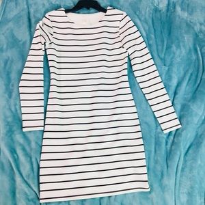 H&M Stripped Dress